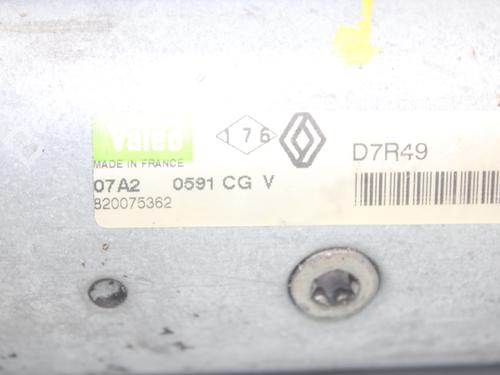 Startmotor RENAULT LAGUNA II (BG0/1_) 1.9 dCi (BG08, BG0G) | BP16905510M8 