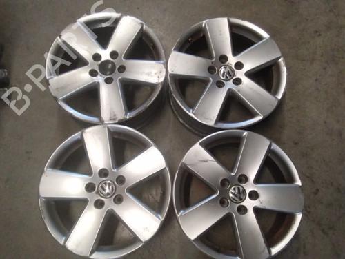 Used Rim VW PASSAT B6 (3C2) [2005-2011]  31633193