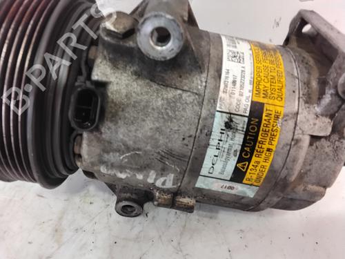 Compressor A/A RENAULT MEGANE II (BM0/1_, CM0/1_) 1.5 dCi (BM02, BM13, BM2A, CM02, CM13) | BP30055465M34 