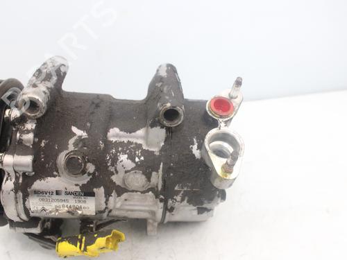 AC compressor CITROËN C2 (JM_) 1.4 HDi | BP17320763M34 