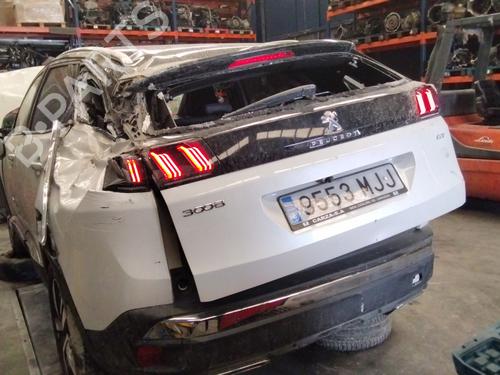 Alternator PEUGEOT 3008 II SUV (MC_, MR_, MJ_, M4_) 1.5 BlueHDi 130 | BP18246914M7 