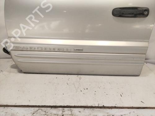 Left front door JEEP GRAND CHEROKEE II (WJ, WG) 2.7 CRD Laredo | BP22196142C2 