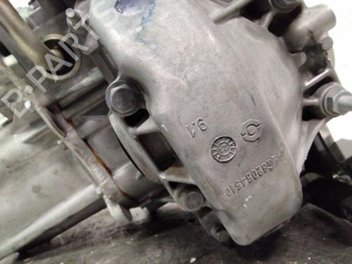 Gearbox PEUGEOT 2008 II (UD_, US_, UY_, UJ_, UR_, UC_)  | BP28135983M3 