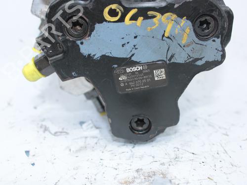 Injection pump JEEP GRAND CHEROKEE IV (WK, WK2)  | BP11755547M78 