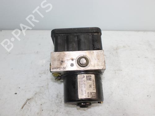 ABS pump OPEL ZAFIRA / ZAFIRA FAMILY B (A05) 1.9 CDTI (M75) | BP17484599M43 
