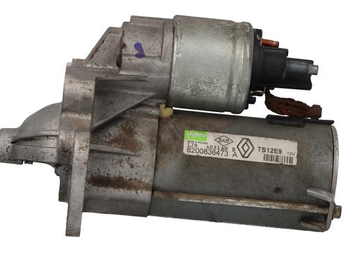 Used Starter Starter RENAULT MEGANE III Coupe (DZ0/1_) [2008-2016] 33234749 33234749