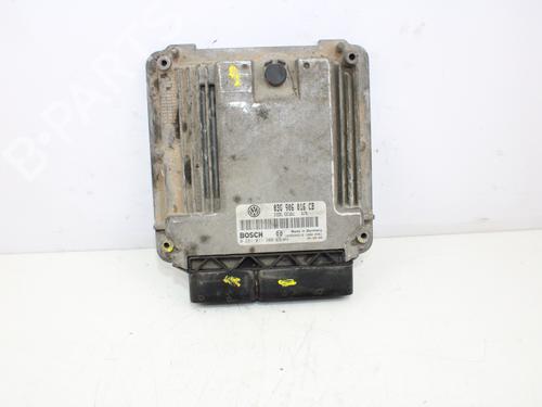 Used Engine control unit (ECU) VW GOLF V (1K1) 1.9 TDI (90 hp) 13394159