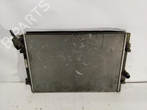 Used Water radiator SKODA OCTAVIA III Combi (5E5, 5E6) 1.8 TSI (180 hp) 32737029