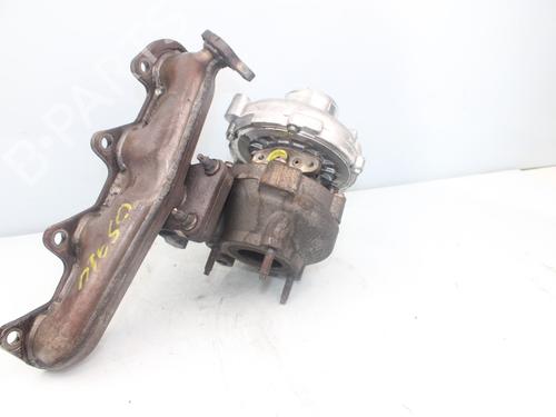 Turbocharger/Supercharger RENAULT MEGANE II (BM0/1_, CM0/1_)  | BP16981772M71 
