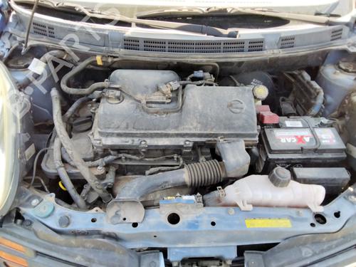 Steering column NISSAN MICRA III (K12) 1.2 16V | BP28085514M21 