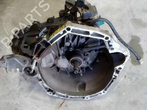 Gearbox RENAULT MEGANE III Hatchback (BZ0/1_, B3_) 1.5 dCi | BP8551721M3 