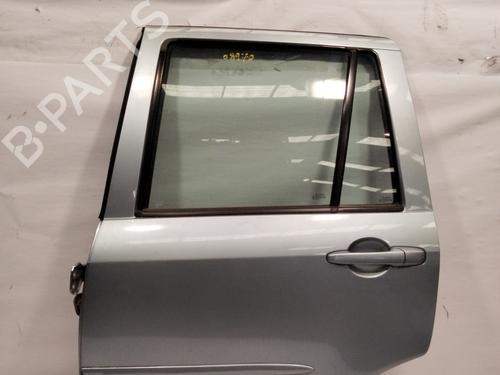 Used Left rear door MAZDA 2 (DY) 1.4 CD (68 hp) 25857846