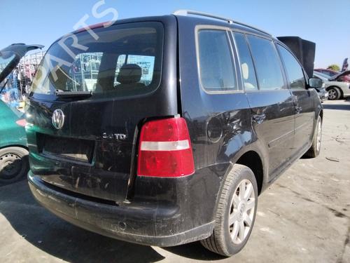 Left rear window motor VW TOURAN (1T1, 1T2)  | BP26701268E23 