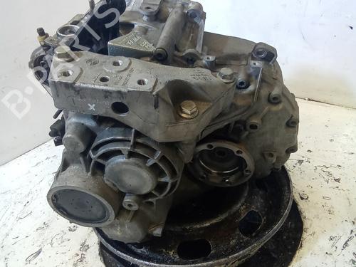 Gearbox VW GOLF VII (5G1, BQ1, BE1, BE2) 2.0 TDI | BP15416377M3 