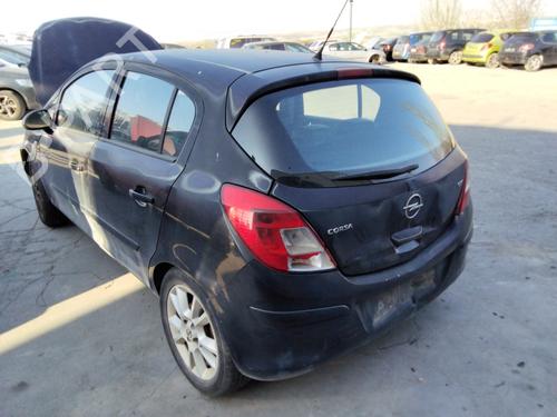 Steering column OPEL CORSA D (S07)  | BP33694335M21  - Image 14