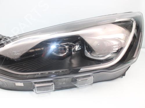 Left headlight FORD FOCUS II Turnier (DA_, FFS, DS)  | BP16974105C28 