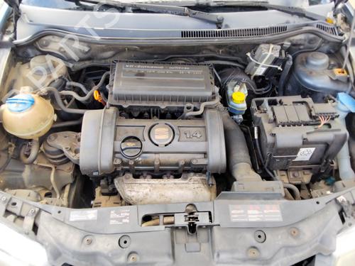 Engine control unit (ECU) SEAT IBIZA III (6L1)  | BP32502059M57  - Image 5