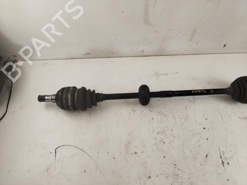 Right front driveshaft OPEL ZAFIRA A MPV (T98) 2.0 DTI 16V (F75) | BP19098815M39 