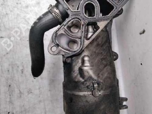 Oil radiator PEUGEOT 407 (6D_) 1.6 HDi 110 (6D9HZC, 6D9HYC) | BP14053606M33 