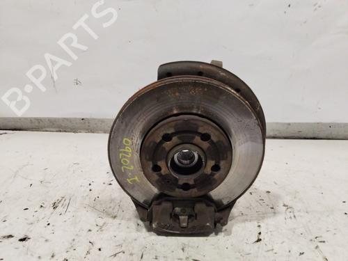 Used Left front steering knuckle SEAT LEON (1M1) 1.6 16 V (105 hp) 27193174