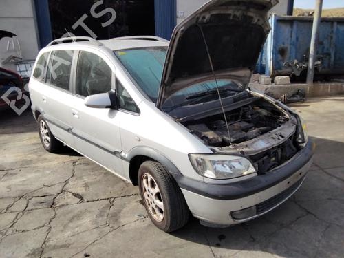 Used Parts OPEL ZAFIRA A MPV (T98) [1999-2006]  4321241