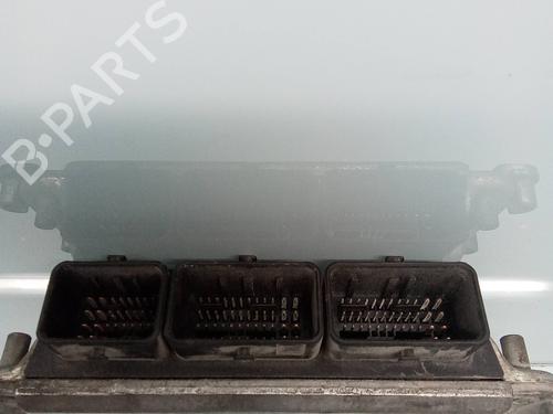 Engine control unit (ECU) RENAULT LAGUNA II (BG0/1_) 2.2 dCi (BG0F) | BP8891745M57 