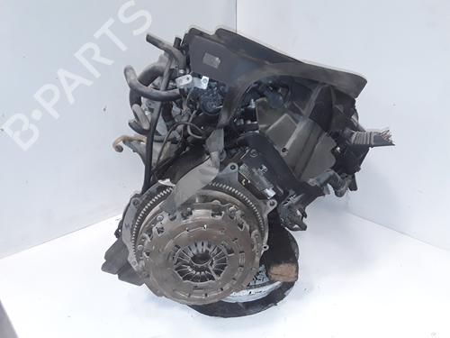 Engine BMW 5 (E60) 525 d | BP10502662M1 