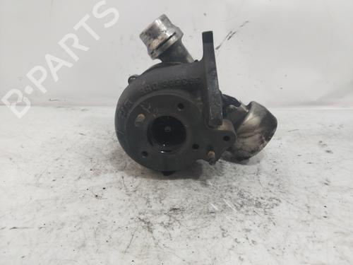 Turbolader/Kompressor RENAULT MEGANE II (BM0/1_, CM0/1_)  | BP27200189M71 