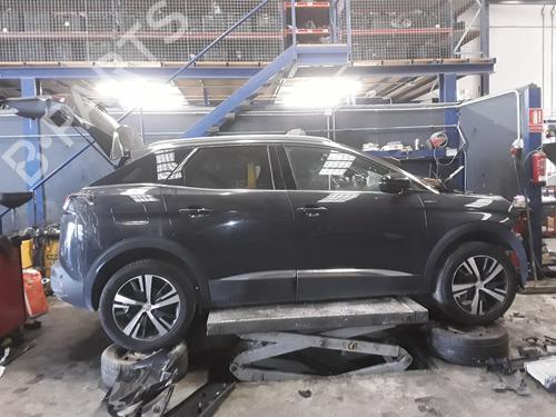 PEUGEOT 3008 SUV (MC_, MR_, MJ_, M4_) 1.6 BlueHDi 120 (120 hp) 1623143