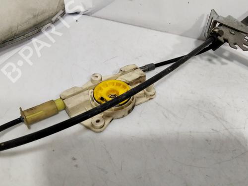 Front left window mechanism PEUGEOT 307 CC (3B) 1.6 16V | BP32470250C22