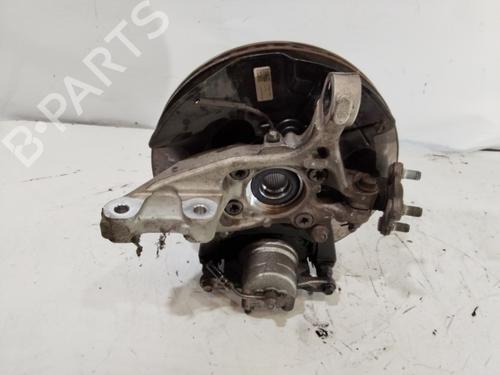 Right front steering knuckle HYUNDAI TUCSON (NX4E, NX4A) | BP36262348M26 - Image 2