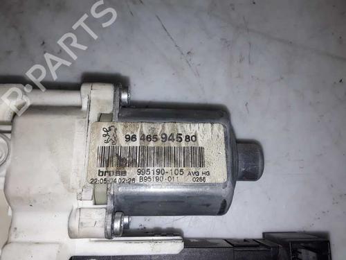 Left front window motor PEUGEOT 407 (6D_)  | BP9258095E21 