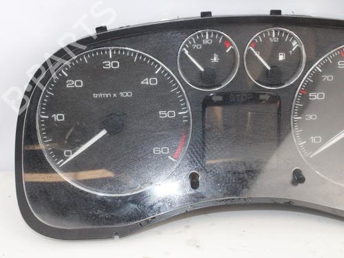 Instrument cluster PEUGEOT 307 SW (3H)  | BP15203334C47 