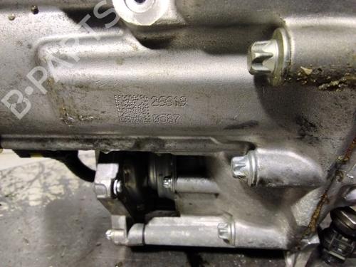 Gearbox RENAULT MEGANE IV Hatchback (B9A/M/N_) | BP31878783M3