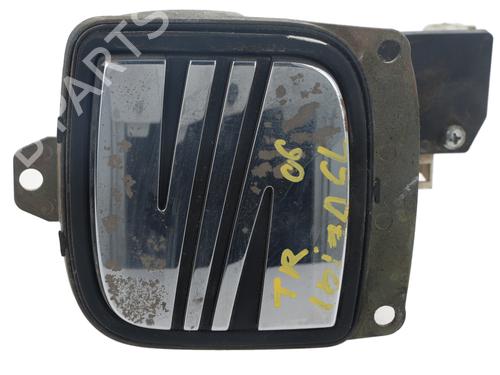 Bagagerumshåndtag Bagagerumshåndtag SEAT IBIZA III (6L1) [2002-2009] 34581228 34581228