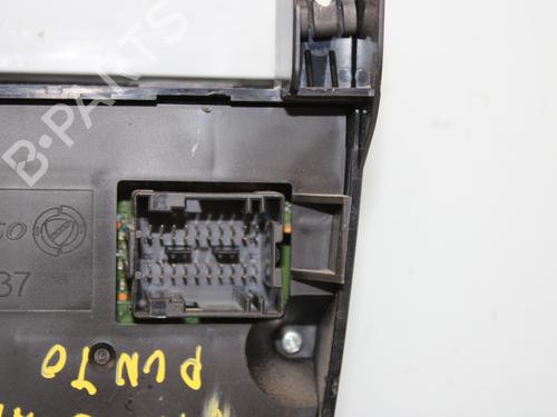 Climate control FIAT GRANDE PUNTO (199_)  | BP18258761I5 