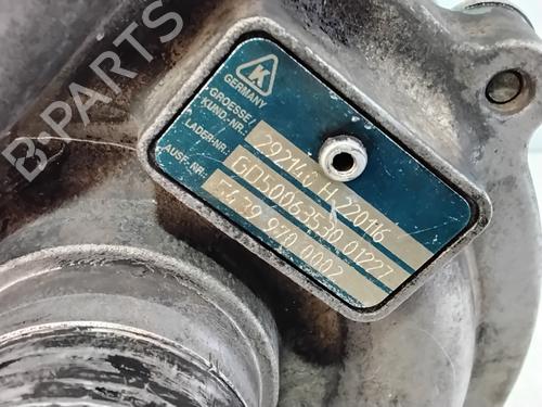 Turbolader/Compressor RENAULT MEGANE II (BM0/1_, CM0/1_)  | BP30003573M71 