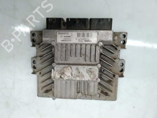 Computer motormanagement RENAULT SCÉNIC II (JM0/1_) 1.5 dCi (JM1E, JM16) (106 hp) 8578706