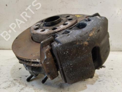 Right front steering knuckle FORD MONDEO III (B5Y) 1.8 16V | BP19519004M26 