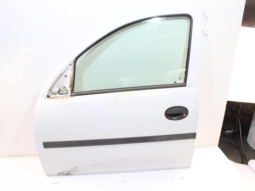 Used Left front door OPEL COMBO Box Body/MPV 1.7 CDTI 16V (101 hp) 15880644