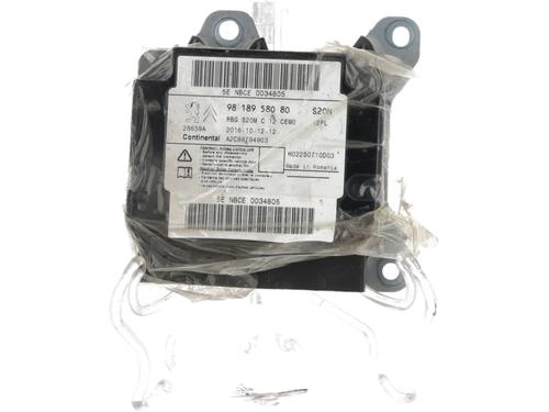 Kollisjonspute styreenhet CITROËN C3 II (SC_) [2009-2025]  29762876