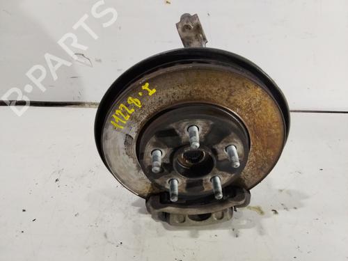 Used Left front steering knuckle Left front steering knuckle OPEL INSIGNIA A (G09) [2008-2017] 33243134 33243134