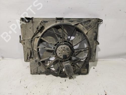 Used Radiator fan BMW X3 (E83) xDrive 30 d (218 hp) 30391332