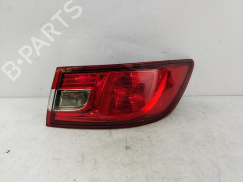 Used Right taillight RENAULT CLIO IV (BH_) [2012-2021]  24054699