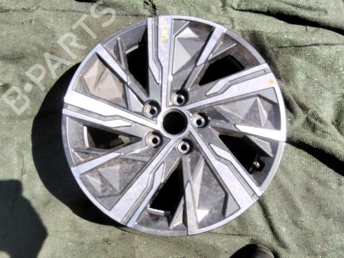 Used Rim Rim 37072799 37072799
