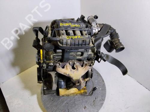 Used Engine Engine CHEVROLET SPARK (M300) 1.2 (82 hp) 39901012 39901012