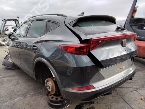 Viskermotor vindrute CUPRA FORMENTOR (KM7, KMP)  | BP26332080M29 