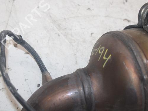 Catalyst FORD MONDEO IV (BA7) 2.0 TDCi | BP17384239M10 