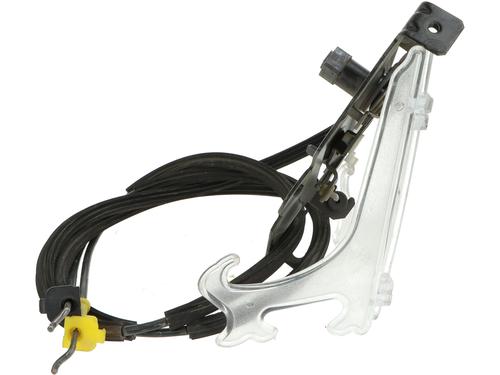 Rear left lock RENAULT TRAFIC III Van (FG_)  | BP29905119C100