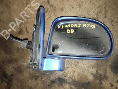 Used Right mirror HYUNDAI ATOS (MX) [1997-2015]  8560971